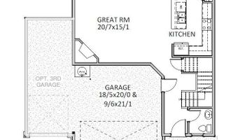 10631 SE Heritage Rd Plan: The 1609, Happy Valley, OR 97086