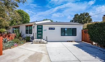 5011 E Mountain View Dr, San Diego, CA 92116