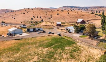 1 Bennett Rd, Antelope, OR 97001