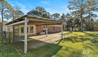 13545 Lyons Ave, Bayou La Batre, AL 36509
