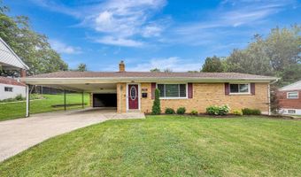 5538 Silverpoint Dr, Cincinnati, OH 45247