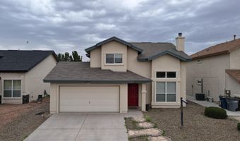 14173 Smokey Point Dr, El Paso, TX 79938