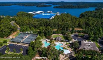125 Ledges Trl, Alexander City, AL 35010