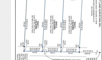 3830 Hwy 267 S, Beebe, AR 72012