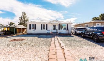 2407 Avenue B Sts, Carlsbad, NM 88220