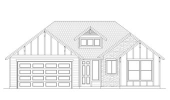 762 NW 28th St Plan: Plan 1852, Battle Ground, WA 98604