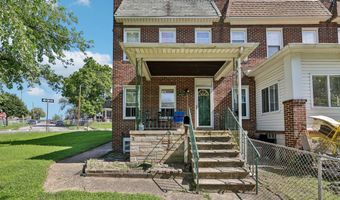 3707 BROOKLYN Ave, Baltimore, MD 21225