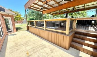 813 Kinkead Rd, McAlester, OK 74501