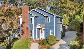 283 Somerlane Pl, Avondale Estates, GA 30002