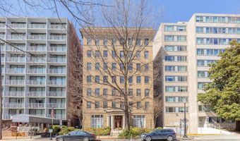 1316 NEW HAMPSHIRE Ave NW 503, Washington, DC 20036