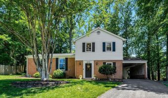 4203 KINGS MILL Ln, Annandale, VA 22003