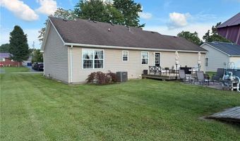 3389 N Thomastown Rd, Austin, IN 47102