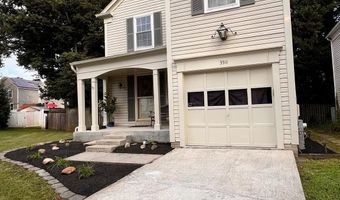 3511 ELLEN Ct, Bowie, MD 20716