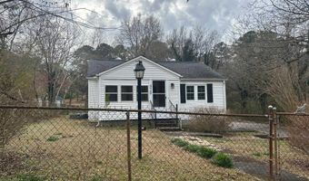 820 51ST St, Anniston, AL 36206