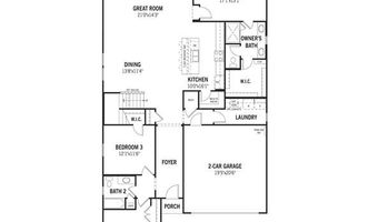 1024 Morning Dew Dr, Anna, TX 75409