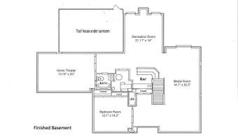 10834 HILLBROOKE Ln, Potomac, MD 20854