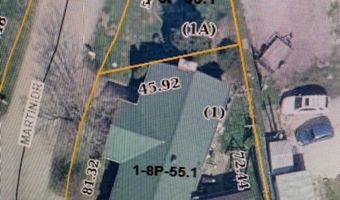 102 Martin Dr, Barboursville, WV 25504