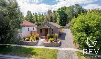 1408 Alger Ave, Cody, WY 82414
