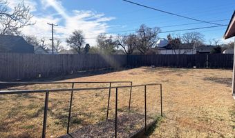 4004 S HAYDEN St, Amarillo, TX 79110