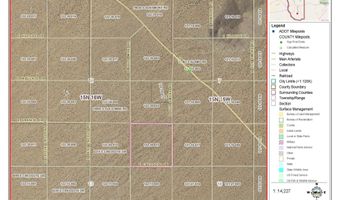 2624 S Gold Mine Rd, Yucca, AZ 86438