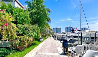 3601 NE 207th St Slip E60, Aventura, FL 33180