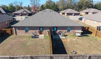 1110 Springhill Rd, Barling, AR 72923