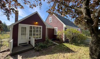 366 Mooseneck Rd, Addison, ME 04606