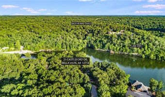 21 Castleford Dr, Bella Vista, AR 72714