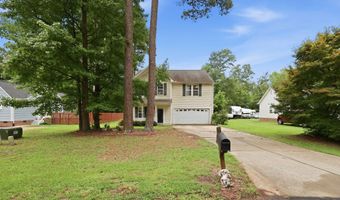 30 Hunters Way, Angier, NC 27501