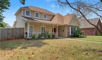 3107 Peach Blossom, Bentonville, AR 72712