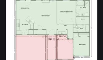 22370 Howard St, Athens, AL 35613