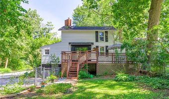 260 E Pace Ave, Akron, OH 44319