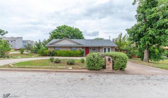 5201 Fairmont St, Abilene, TX 79605