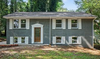 4123 Pilgrim Pl, Austell, GA 30106