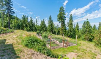 905 N Cedar View Dr, Blanchard, ID 83804