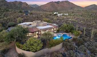 43311 N COTTONWOOD CANYON Rd, Cave Creek, AZ 85331
