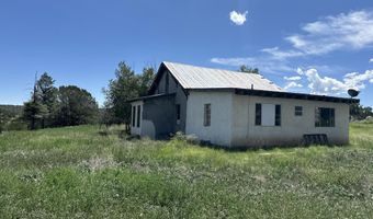 132 E Cedar Road Rd, Capitan, NM 88316