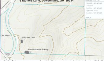 16 Etchers Ln, Dawsonville, GA 30534