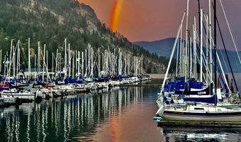 34129 N Scenic Bay Dock A, Bayview, ID 83803