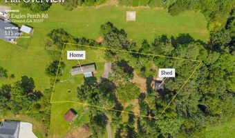 89 Eagles Perch Rd, Ball Ground, GA 30107