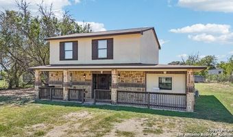 1645 FM 3432, Adkins, TX 78101