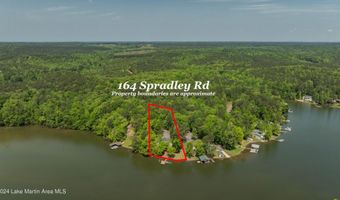 164 Spradley Rd, Eclectic, AL 36024