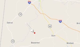 0 Military Rd, Beaverton, AL 35544