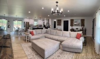 17520 County Road 3539, Ada, OK 74820