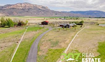 1451 Southfork Rd, Cody, WY 82414