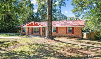 1605 Collier Ave, Bay Minette, AL 36507