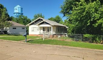 1024 S Belmont, Ada, OK 74820