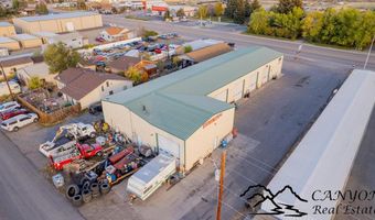 2130 Big Horn Ave, Cody, WY 82414