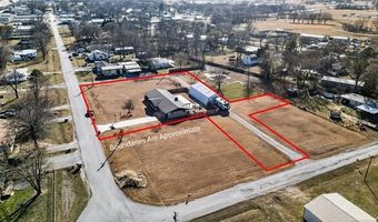 406 N William Penn St, Adair, OK 74330