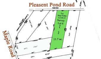 Pleasent Pond Road lot 8, Atkinson, ME 04426